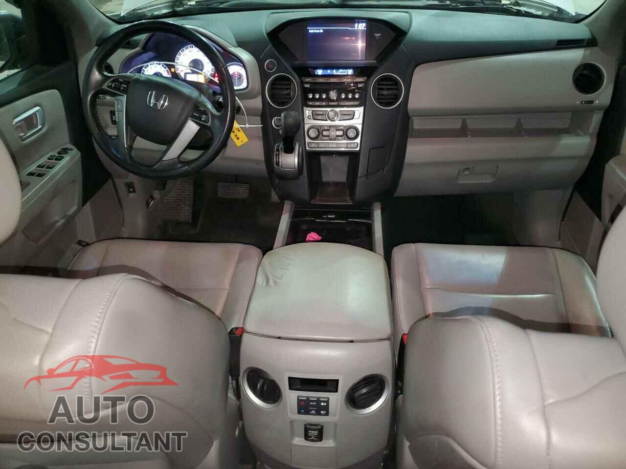 HONDA PILOT 2014 - 5FNYF4H55EB014364