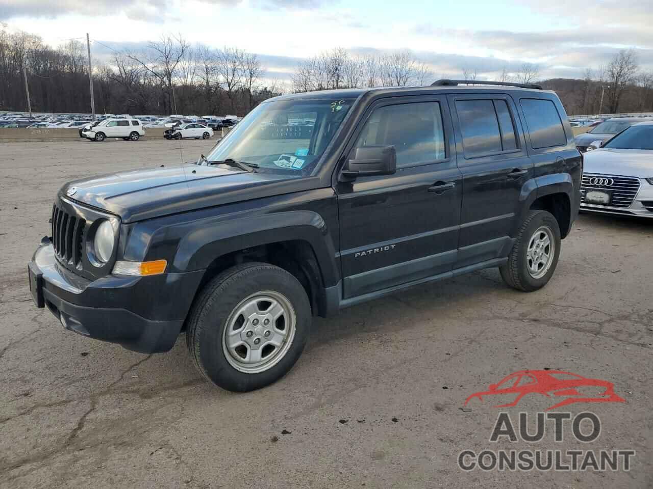 JEEP PATRIOT 2011 - 1J4NF1GB7BD218525