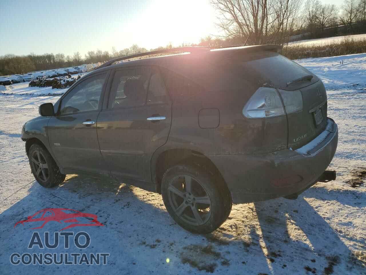 LEXUS RX350 2009 - 2T2HK31U59C129995