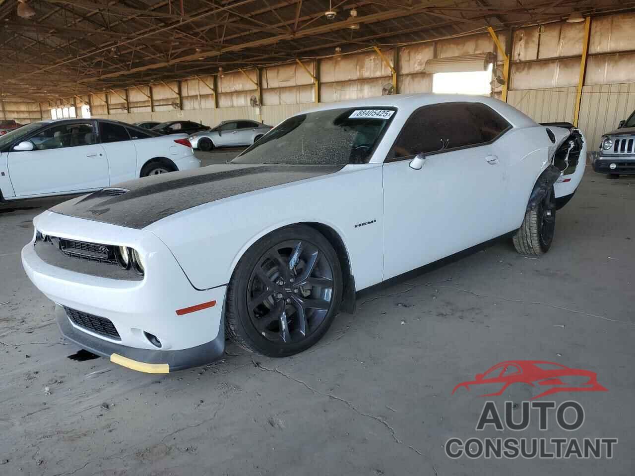 DODGE CHALLENGER 2020 - 2C3CDZBT2LH242757