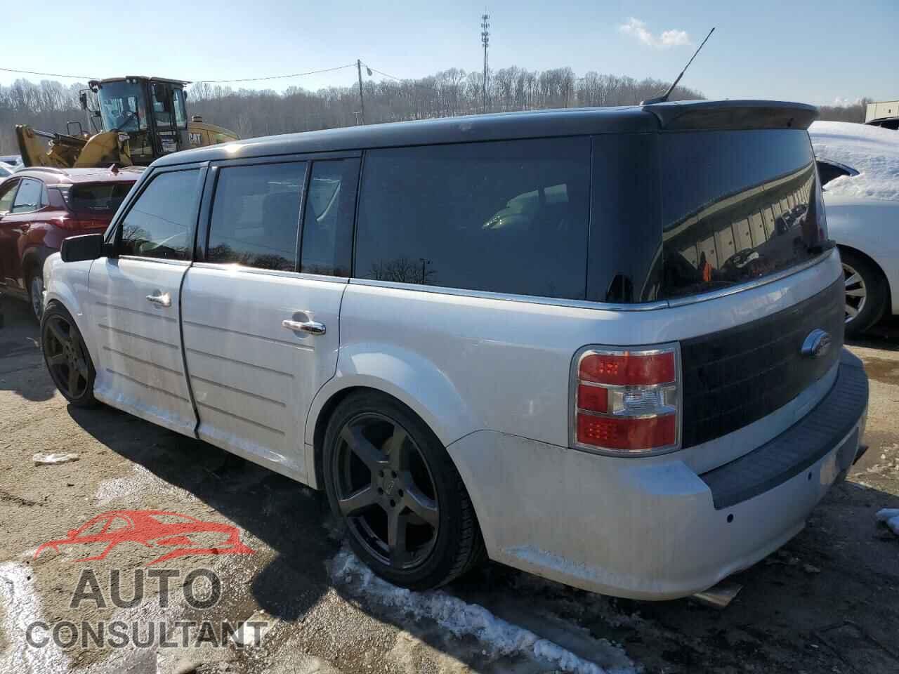 FORD FLEX 2010 - 2FMHK6DT4ABB06273