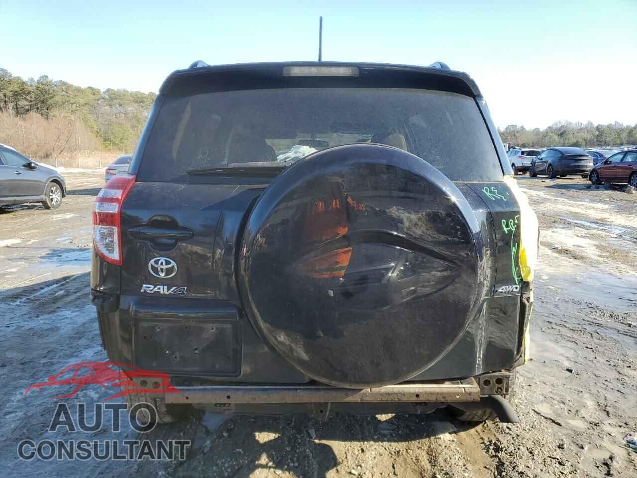 TOYOTA RAV4 2012 - 2T3BF4DV2CW238517
