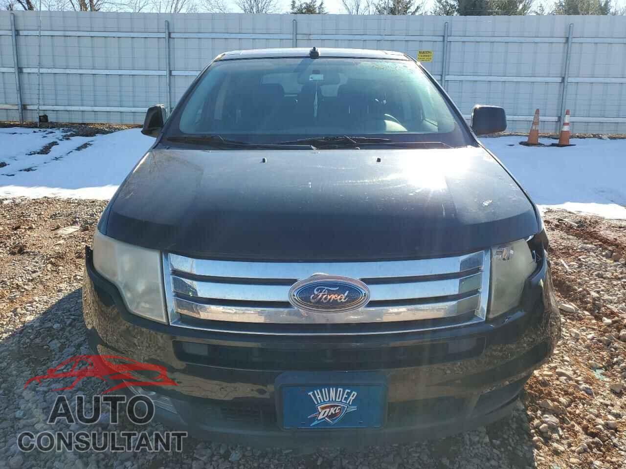 FORD EDGE 2010 - 2FMDK3KC8ABB41432