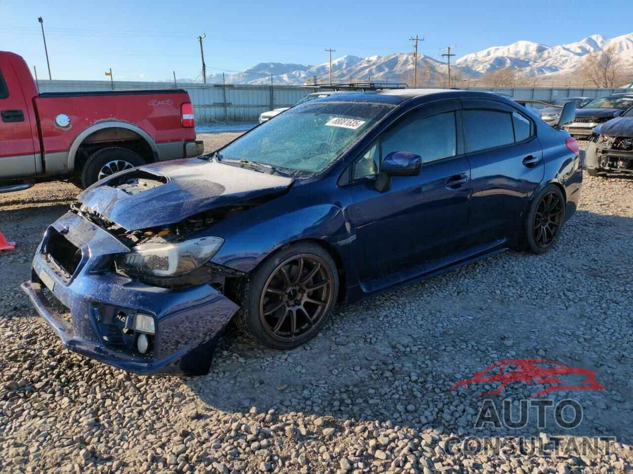 SUBARU WRX 2017 - JF1VA1J63H8806221