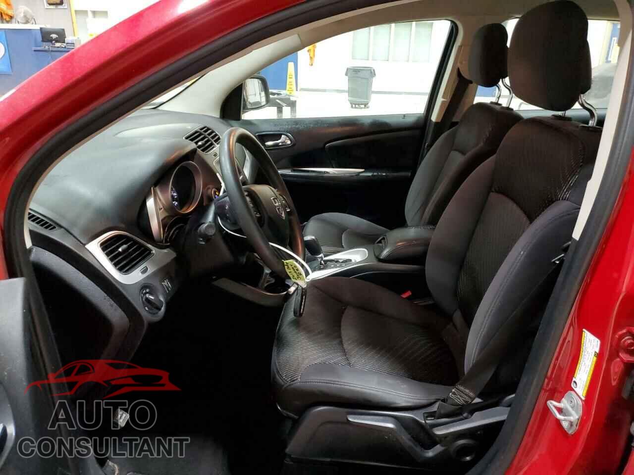 DODGE JOURNEY 2013 - 3C4PDCAB8DT560703