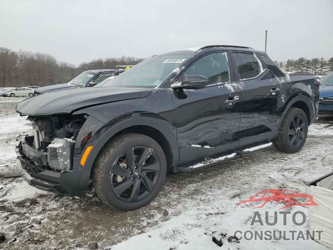 HYUNDAI SANTA CRUZ 2024 - 5NTJCDAF8RH090571