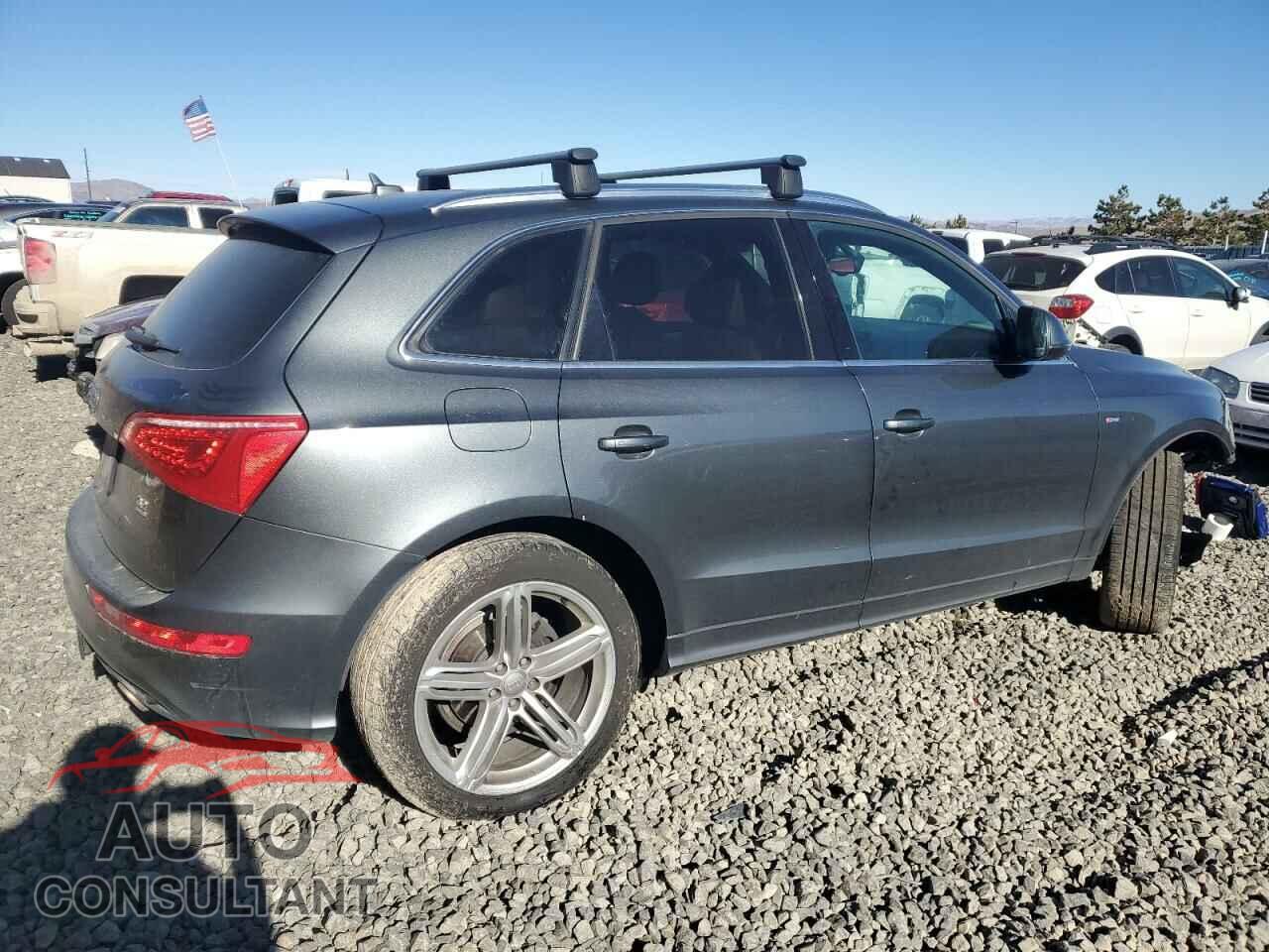 AUDI Q5 2012 - WA1WKAFP0CA102129
