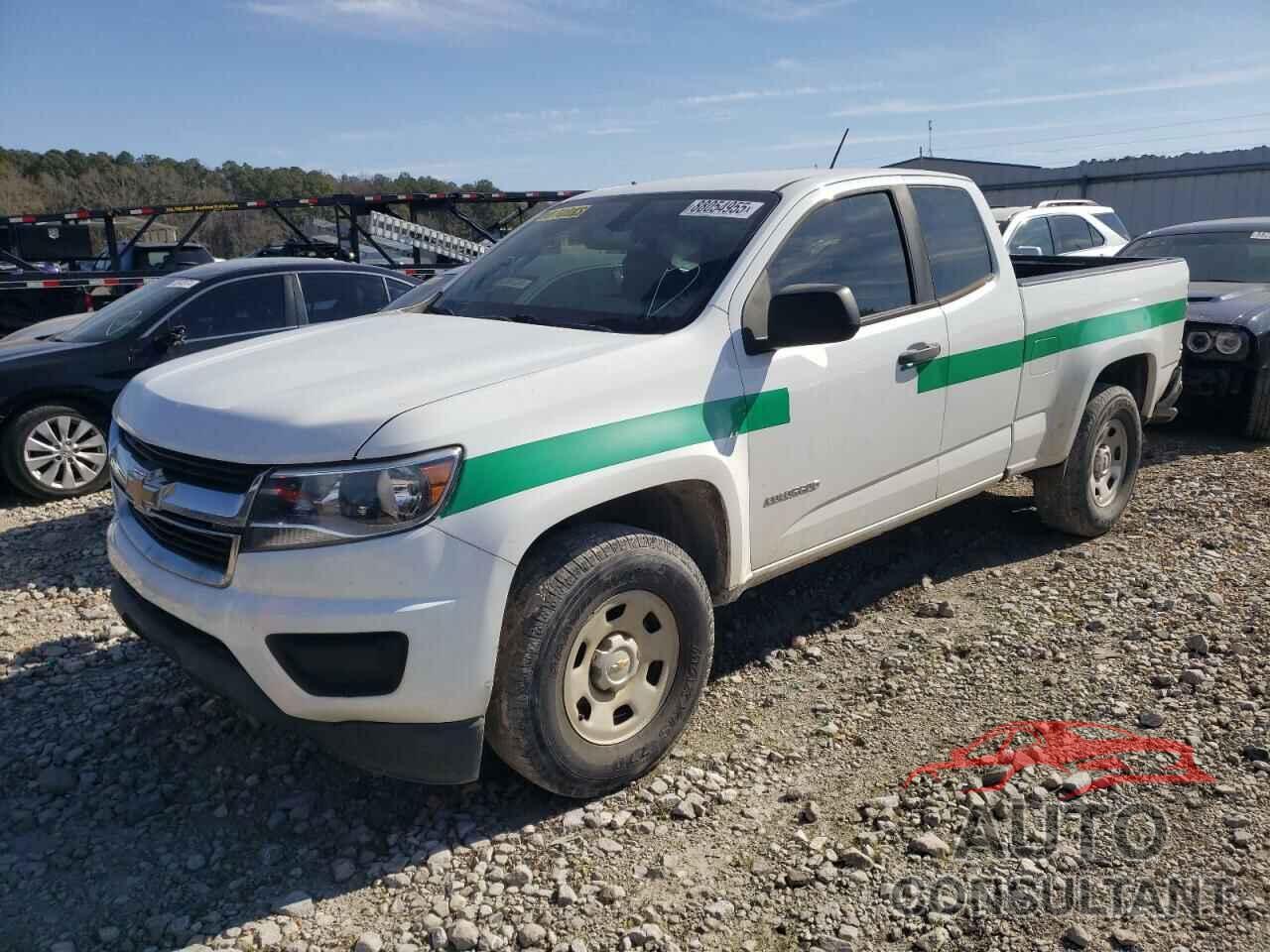 CHEVROLET COLORADO 2019 - 1GCHSBENXK1125453