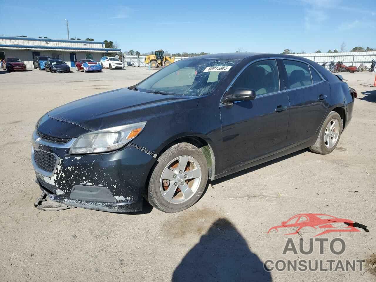 CHEVROLET MALIBU 2016 - 1G11A5SA3GU143394