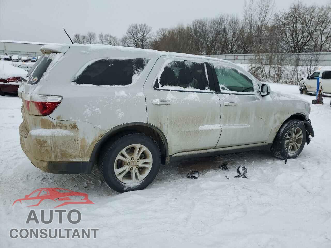 DODGE DURANGO 2011 - 1D4RE2GG1BC618908