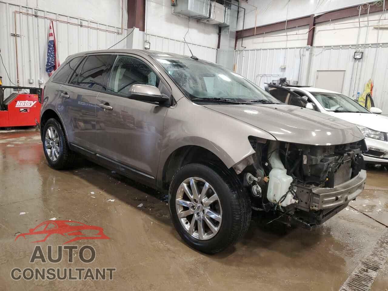 FORD EDGE 2014 - 2FMDK3JC4EBA94603
