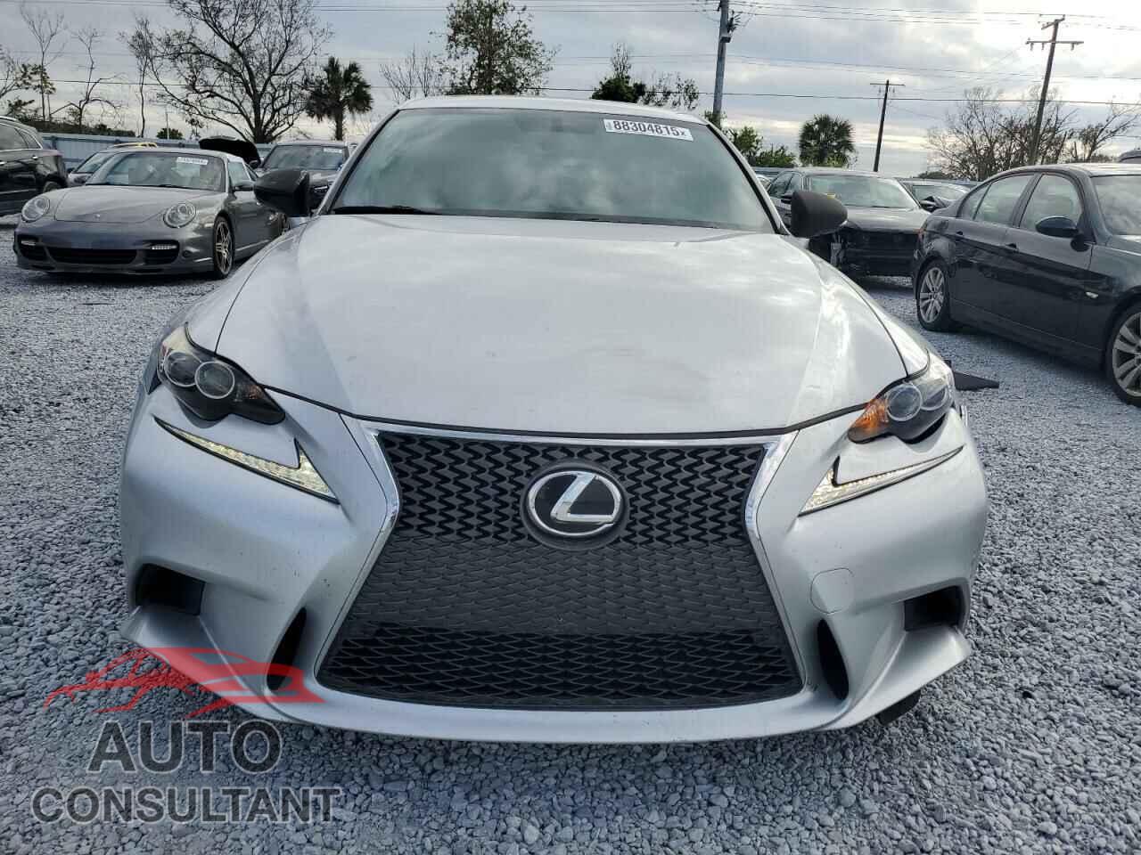 LEXUS IS 2016 - JTHBA1D24G5010680