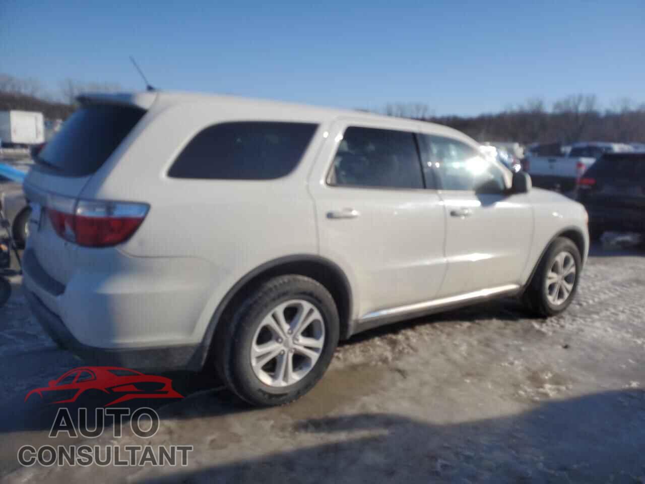 DODGE DURANGO 2012 - 1C4RDHAG9CC247526
