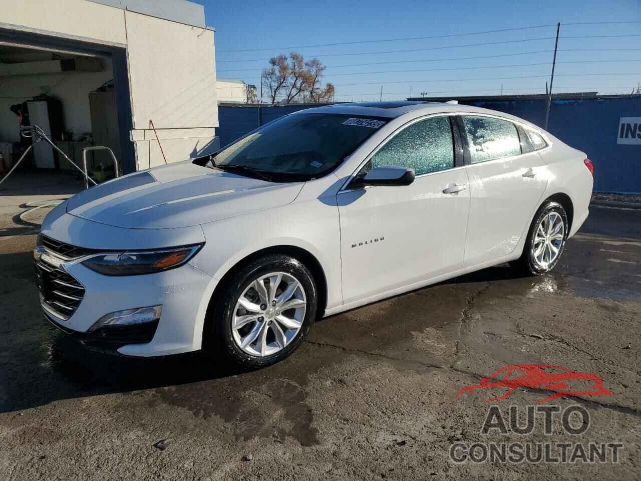 CHEVROLET MALIBU 2024 - 1G1ZD5ST1RF202929
