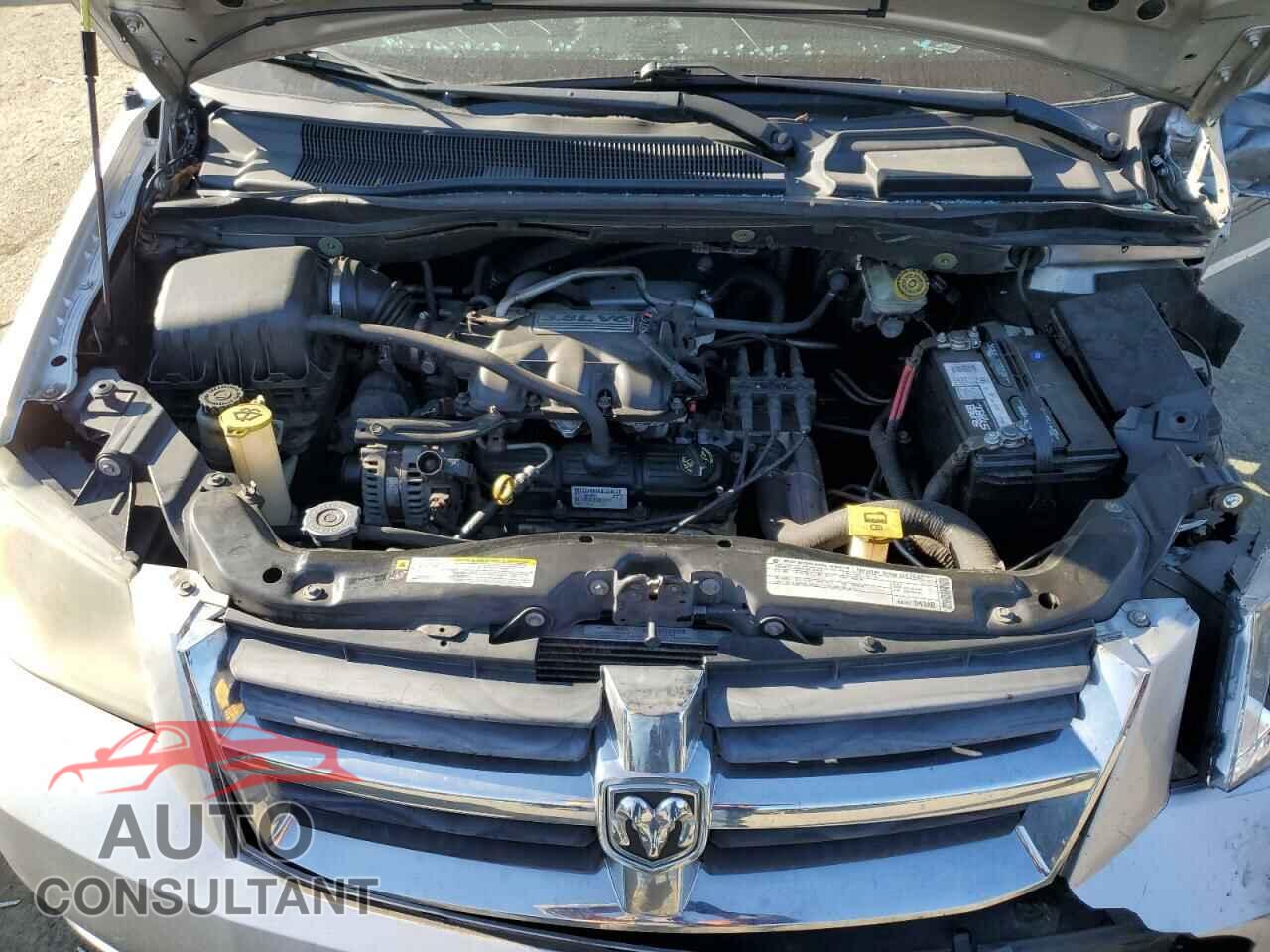 DODGE CARAVAN 2010 - 2D4RN5D1XAR245052