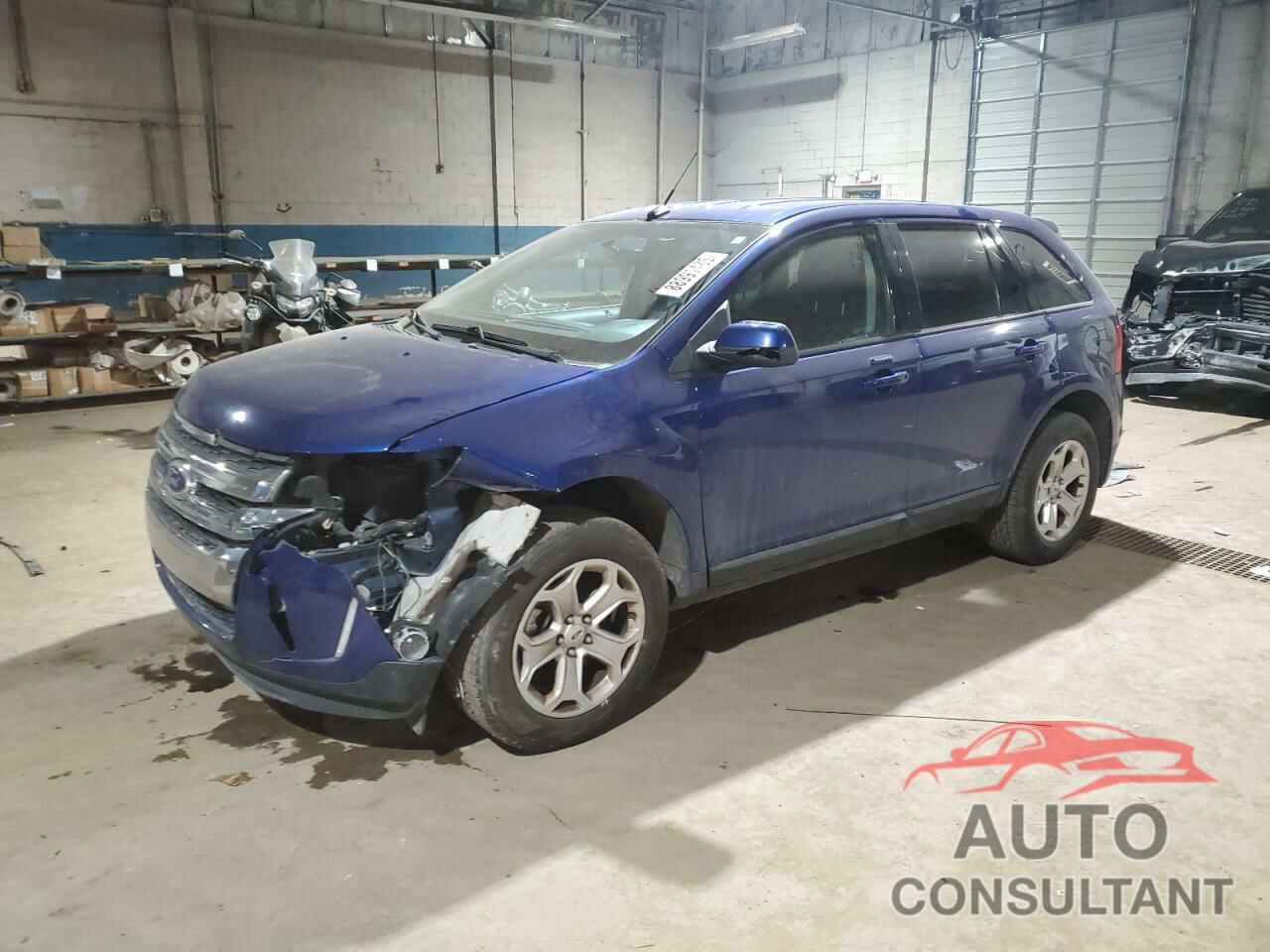 FORD EDGE 2014 - 2FMDK3JC3EBB85006