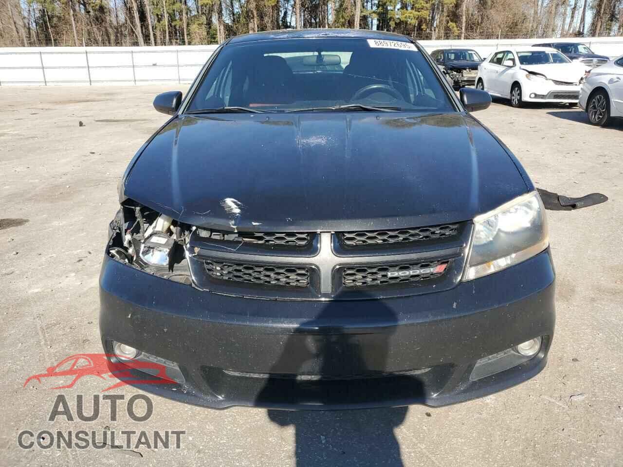 DODGE AVENGER 2013 - 1C3CDZCB3DN685515