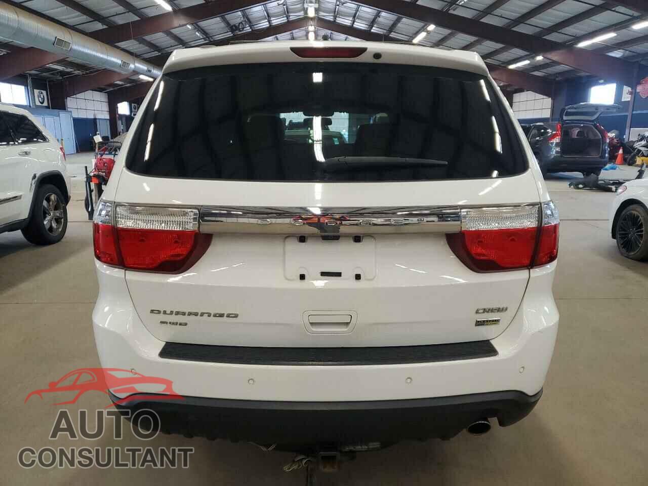 DODGE DURANGO 2013 - 1C4RDJDG9DC685239