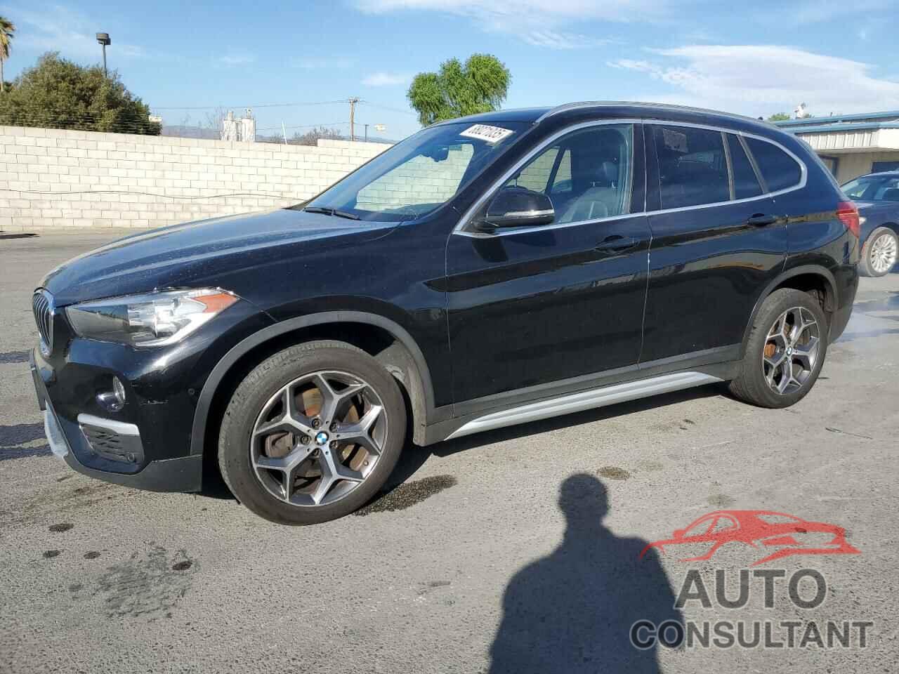 BMW X1 2018 - WBXHU7C30J3F04351