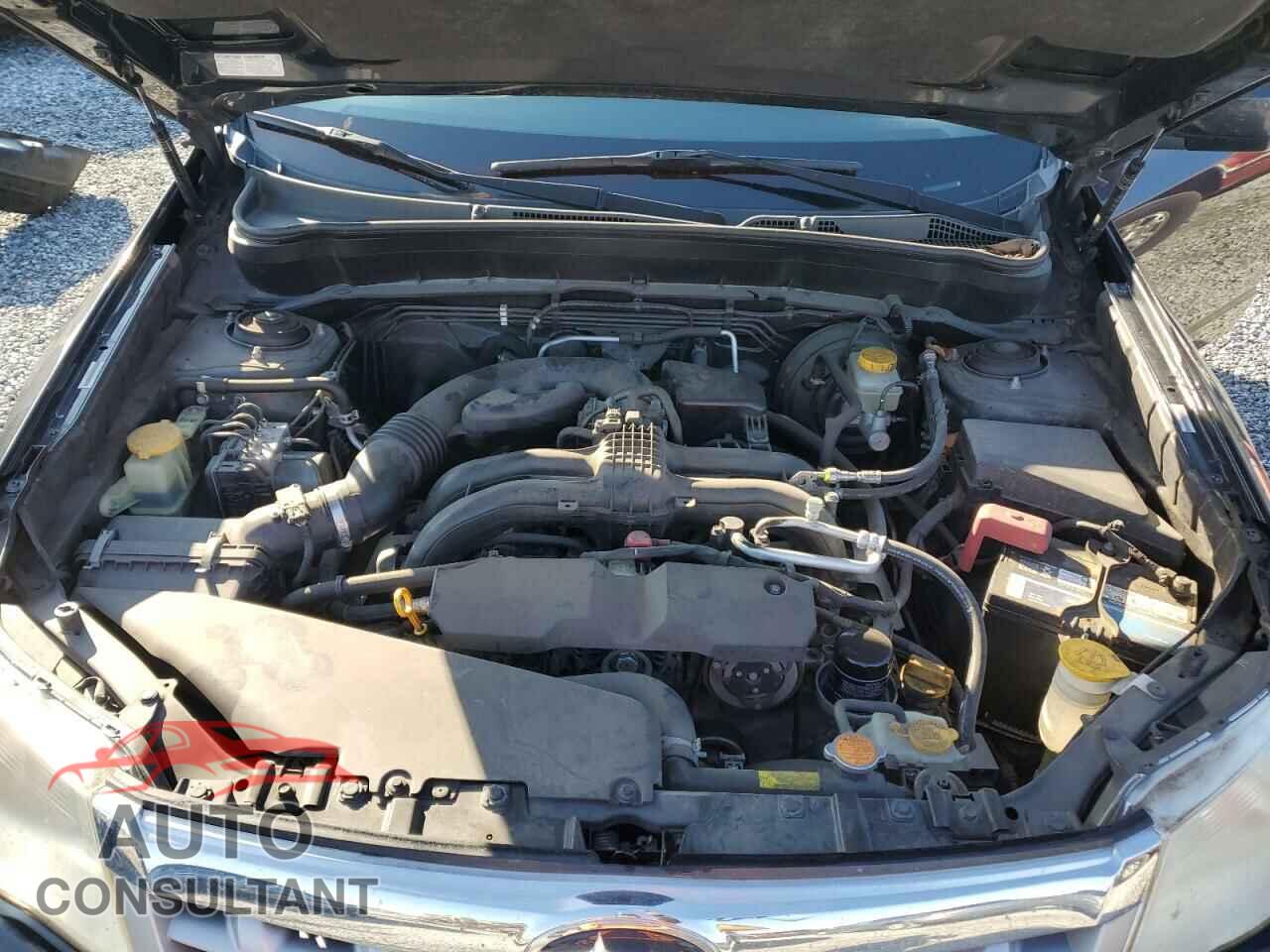 SUBARU FORESTER 2013 - JF2SHAEC5DH402048