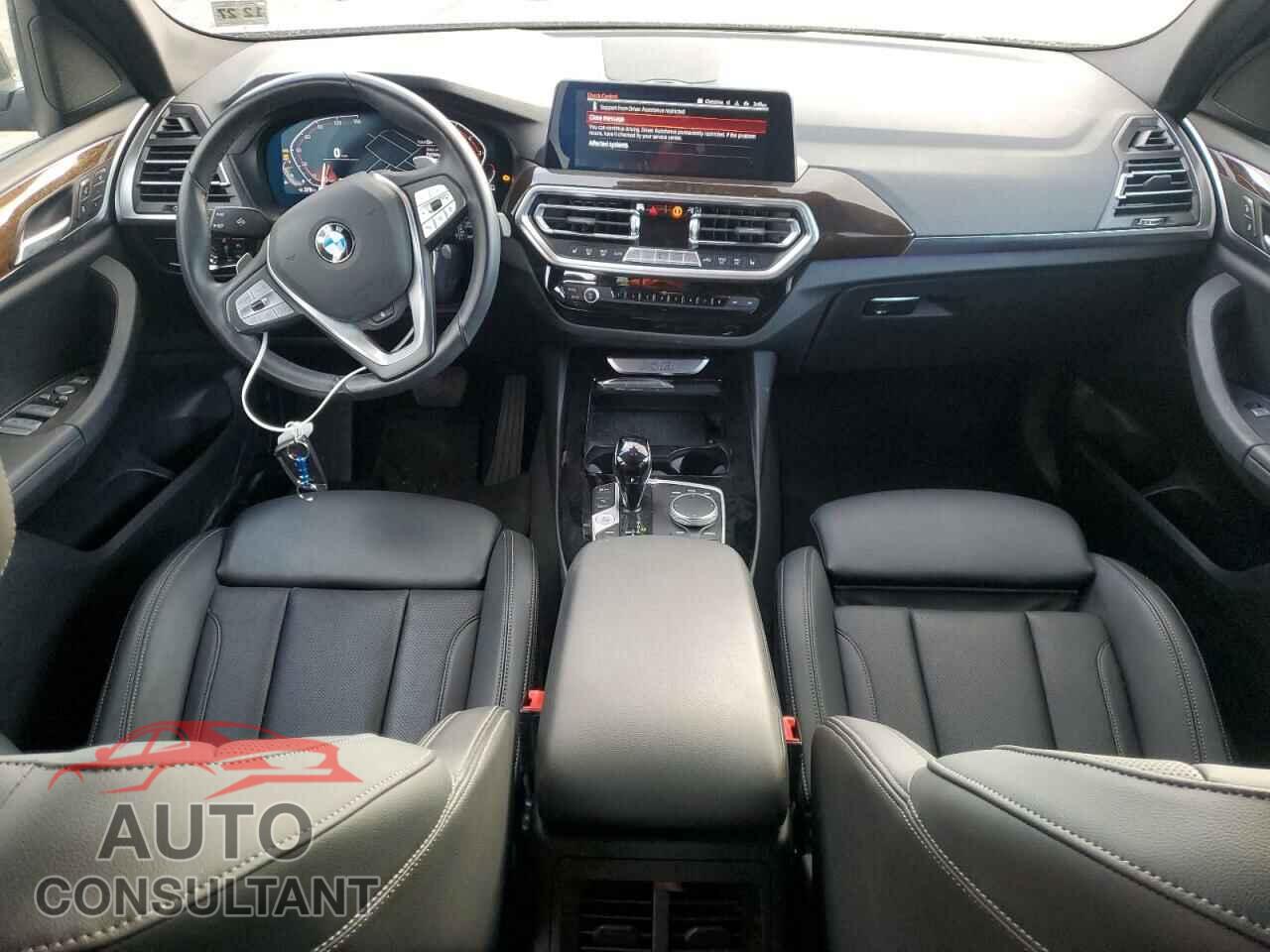 BMW X3 2023 - 5UX53DP04P9P80941
