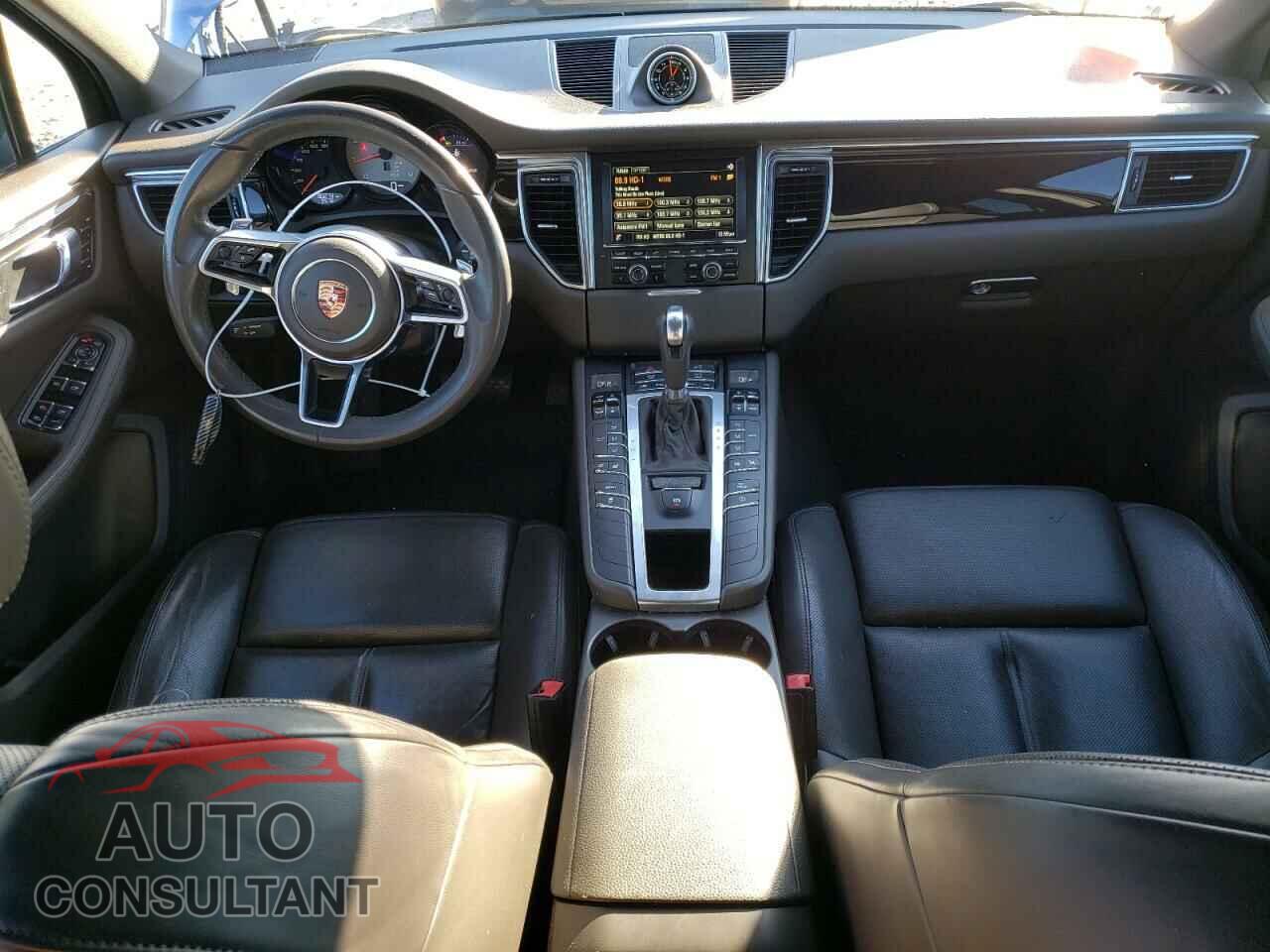 PORSCHE MACAN 2015 - WP1AB2A51FLB73942