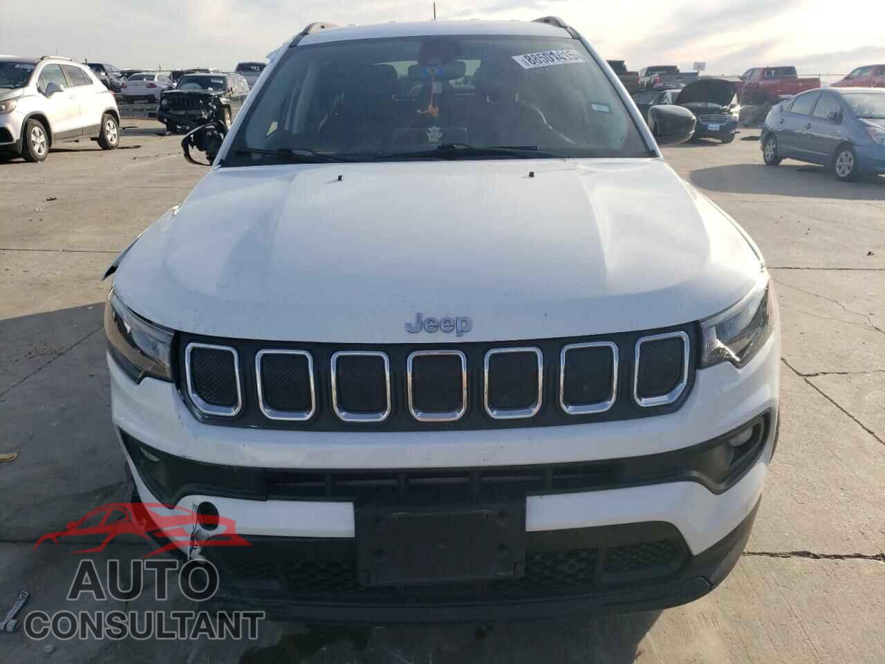 JEEP COMPASS 2022 - 3C4NJCBB3NT205261