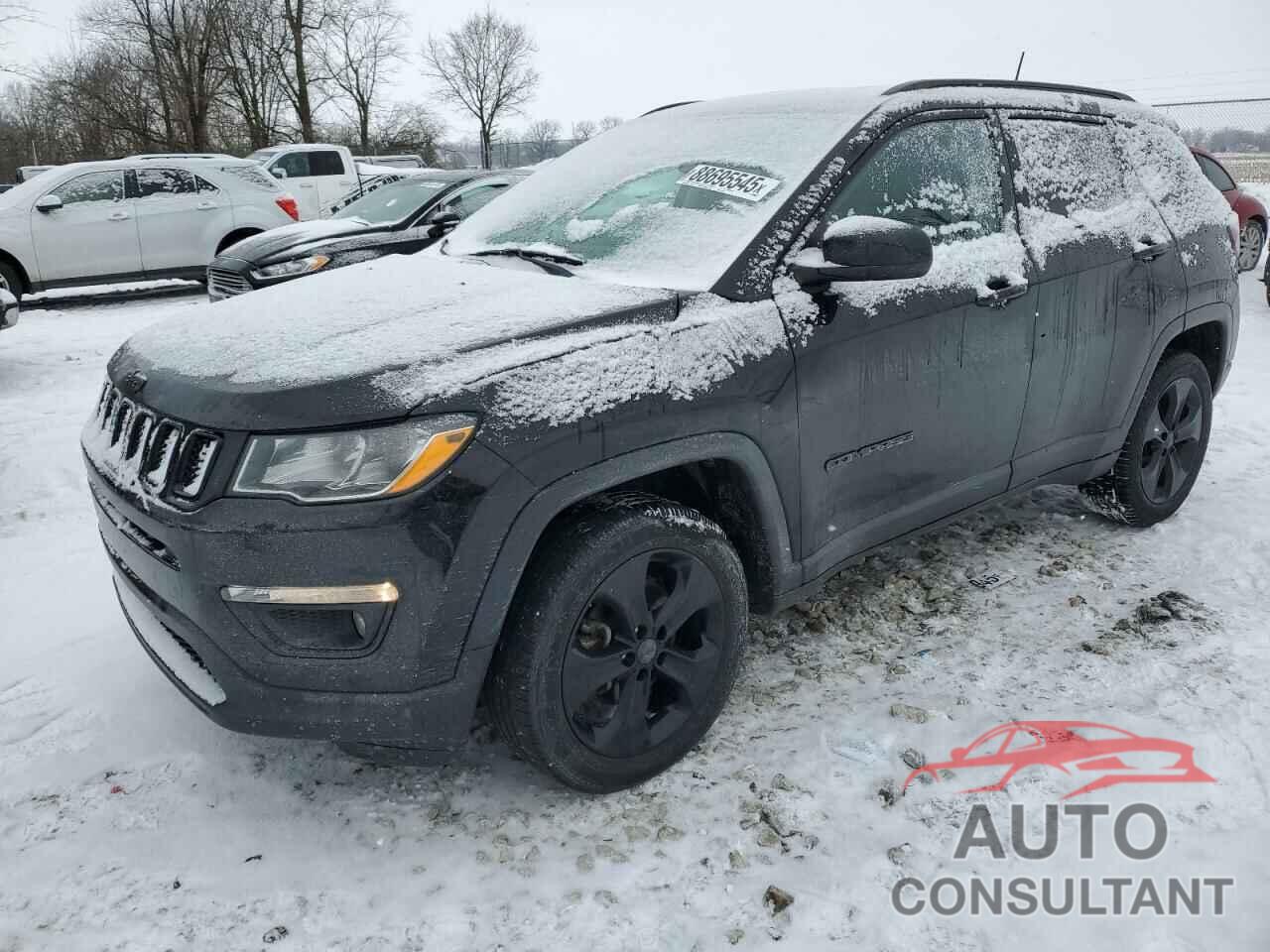 JEEP COMPASS 2018 - 3C4NJDBB0JT493661