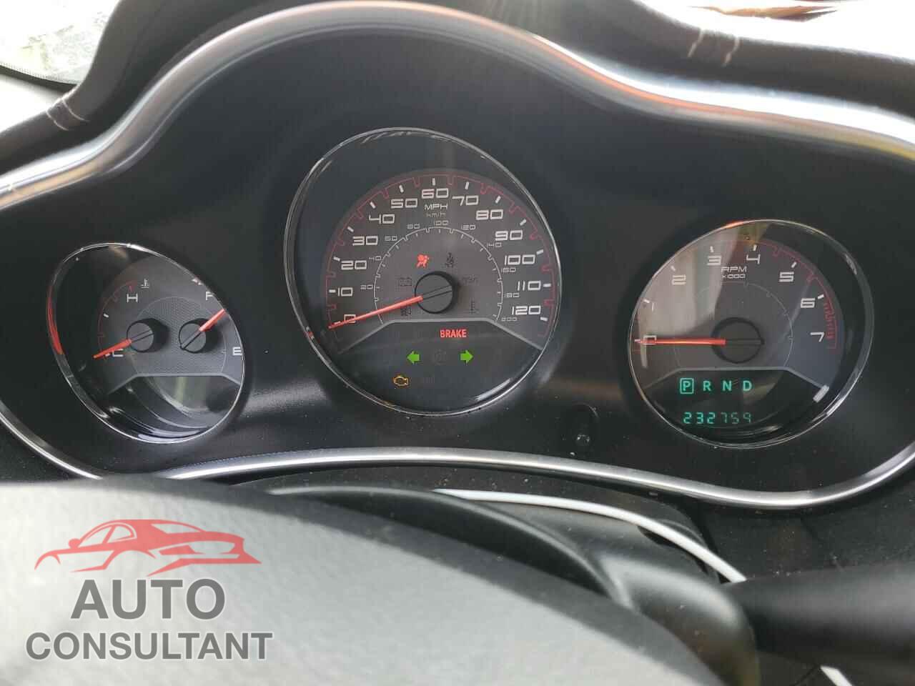 DODGE AVENGER 2013 - 1C3CDZAB7DN687917