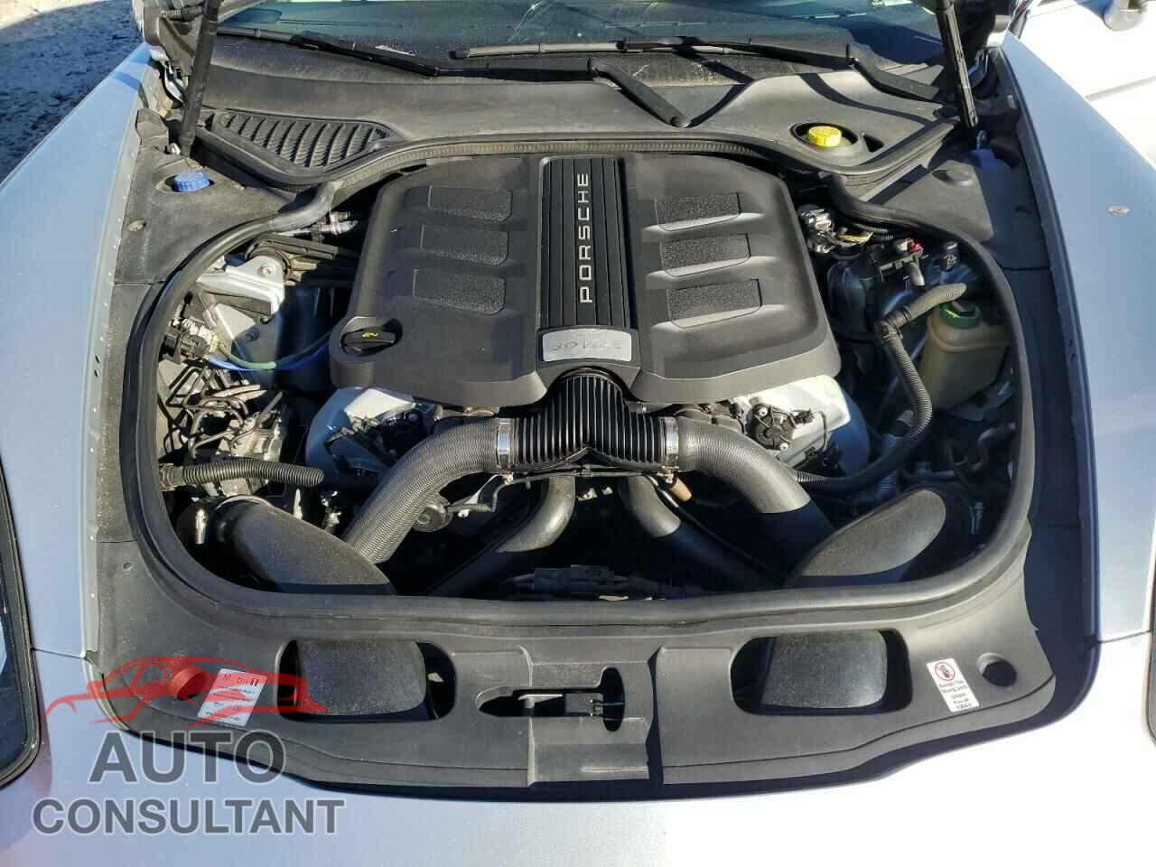 PORSCHE PANAMERA 2014 - WP0AB2A76EL056309