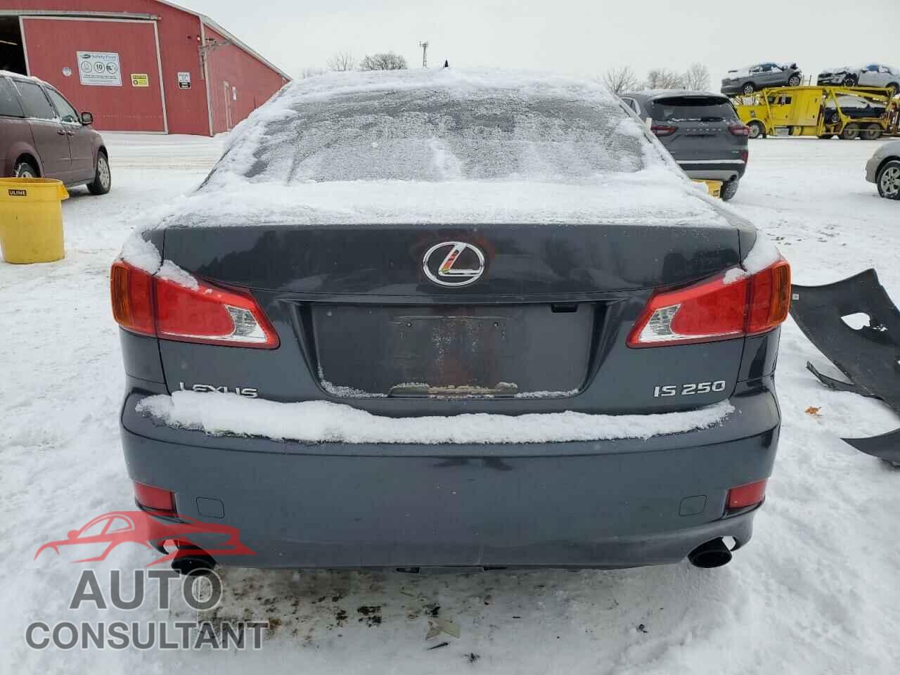 LEXUS IS 2009 - JTHBK262495087200