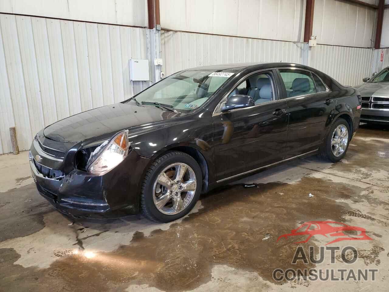 CHEVROLET MALIBU 2011 - 1G1ZD5E19BF197527