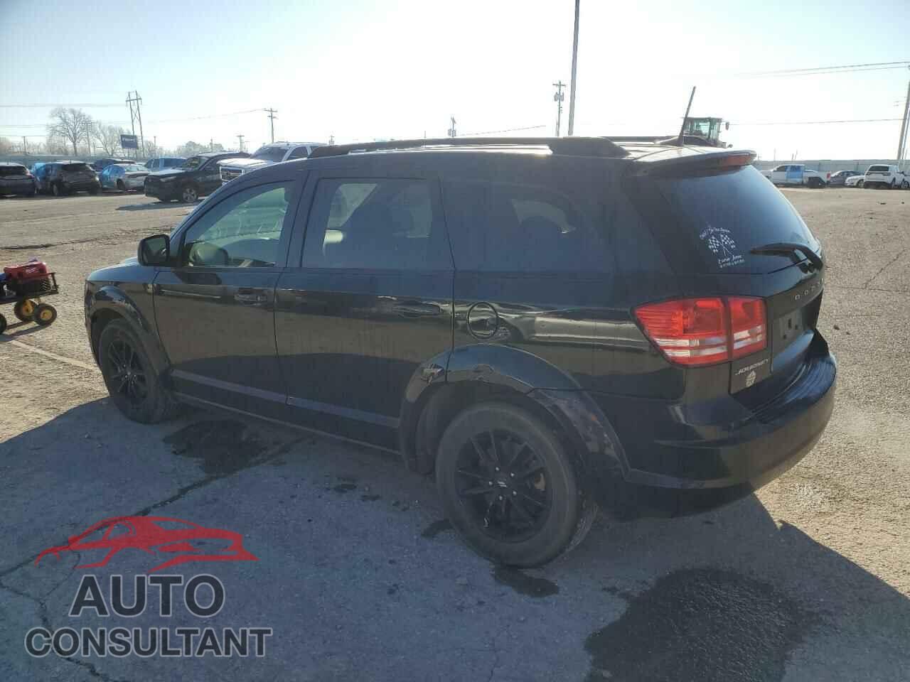 DODGE JOURNEY 2020 - 3C4PDCAB9LT261977