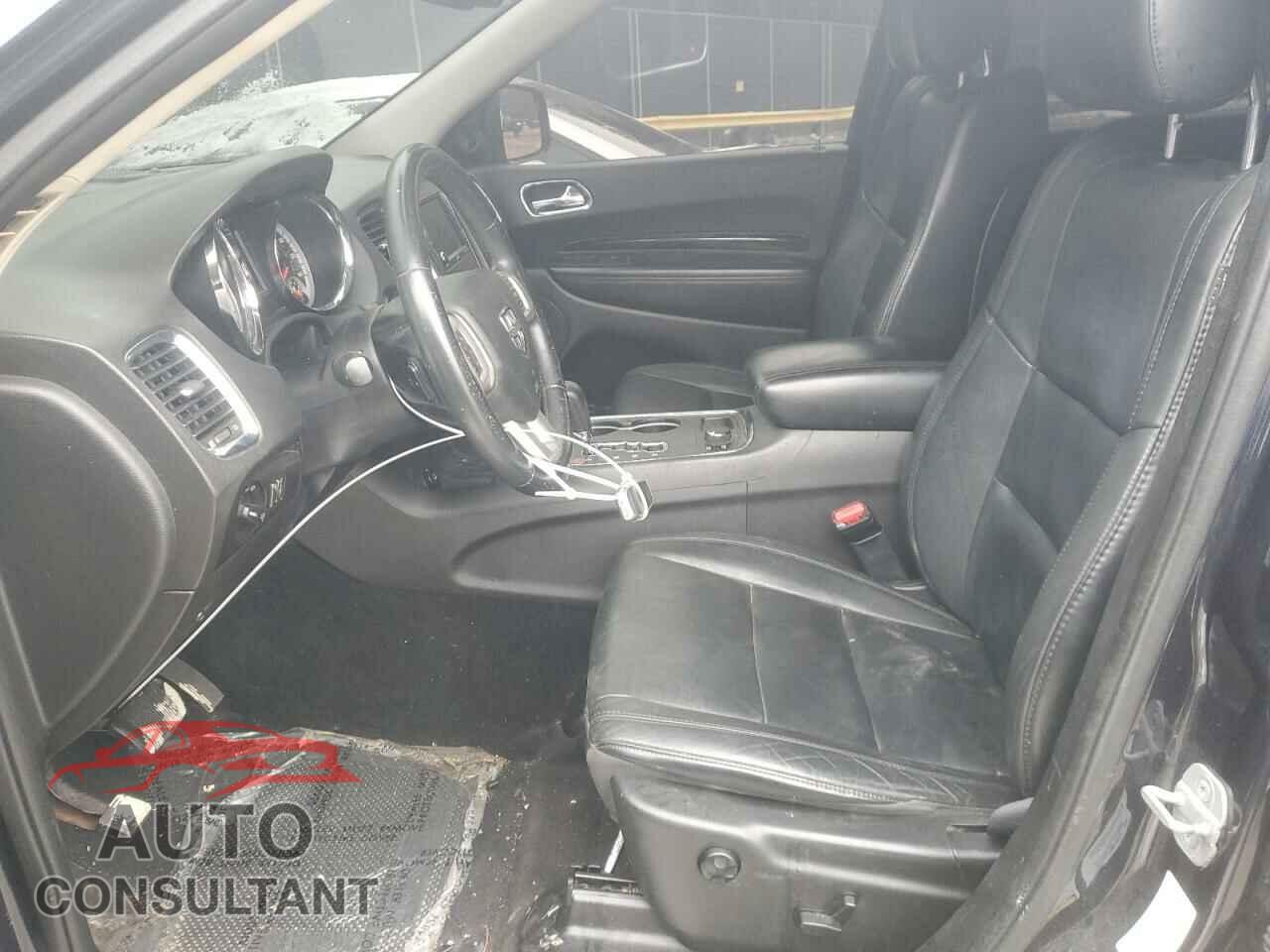 DODGE DURANGO 2013 - 1C4SDJDT9DC538529