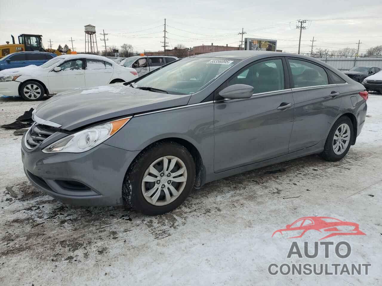 HYUNDAI SONATA 2013 - 5NPEB4AC1DH598236