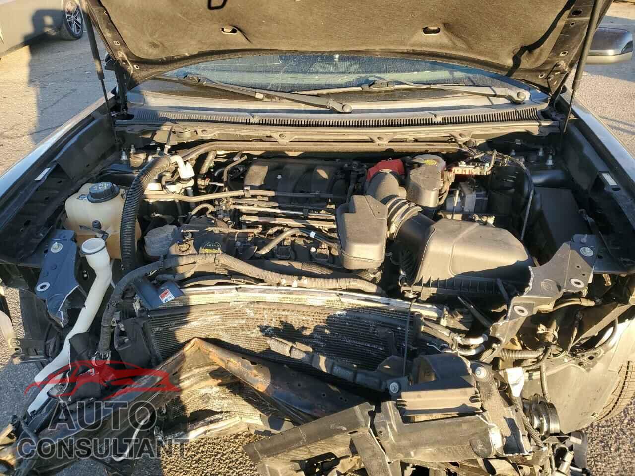FORD FLEX 2016 - 2FMHK6C82GBA00166
