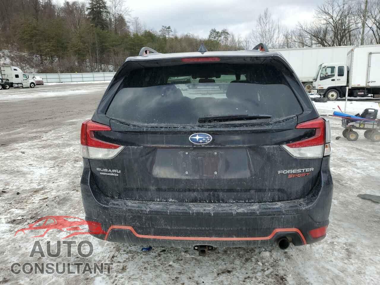 SUBARU FORESTER 2019 - JF2SKAJC3KH432511