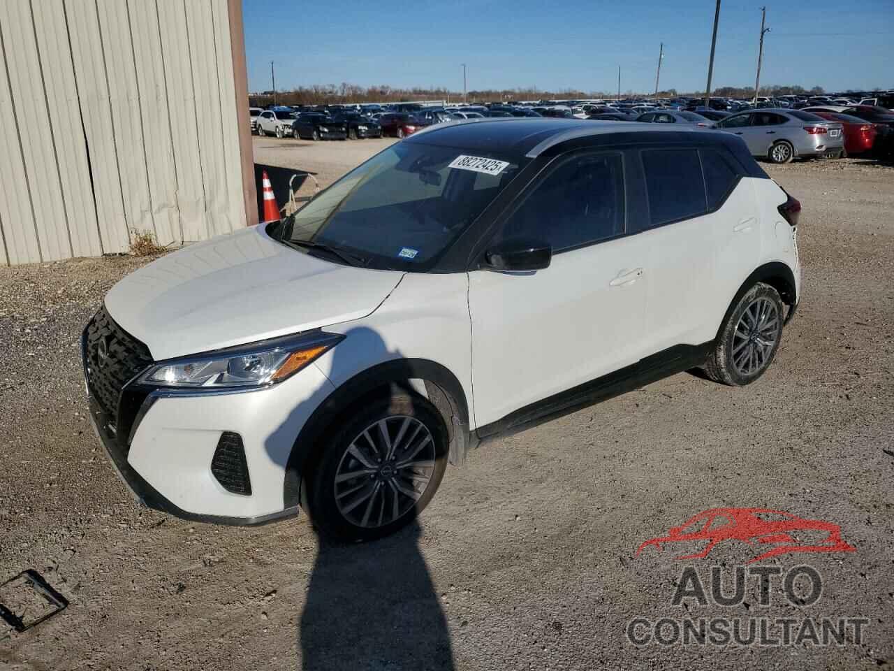 NISSAN KICKS 2024 - 3N1CP5CV5RL551332