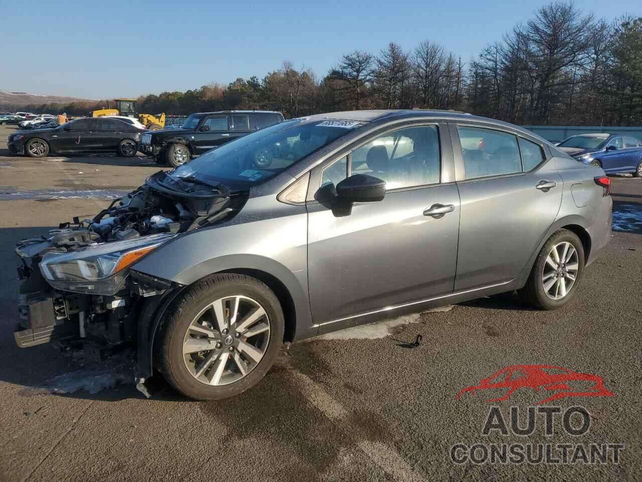 NISSAN VERSA 2021 - 3N1CN8EVXML892447