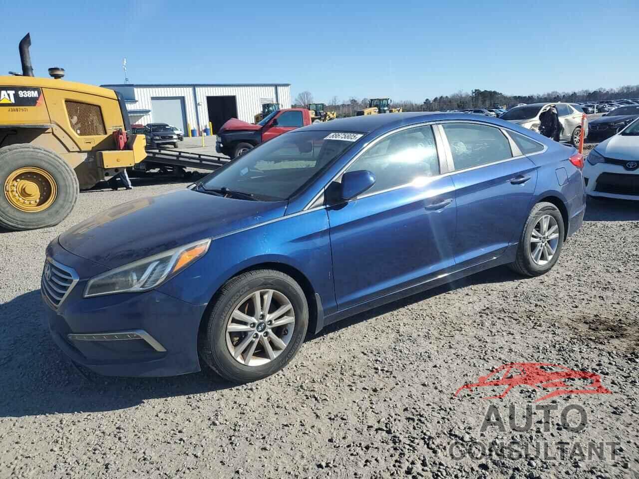 HYUNDAI SONATA 2015 - 5NPE24AF7FH237767