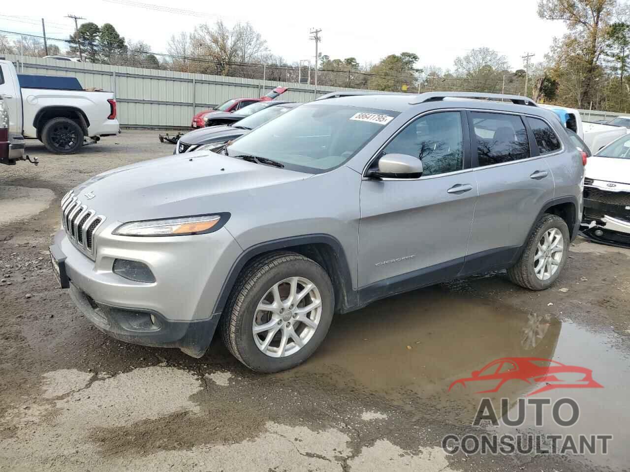 JEEP GRAND CHER 2015 - 1C4PJLCB6FW627902