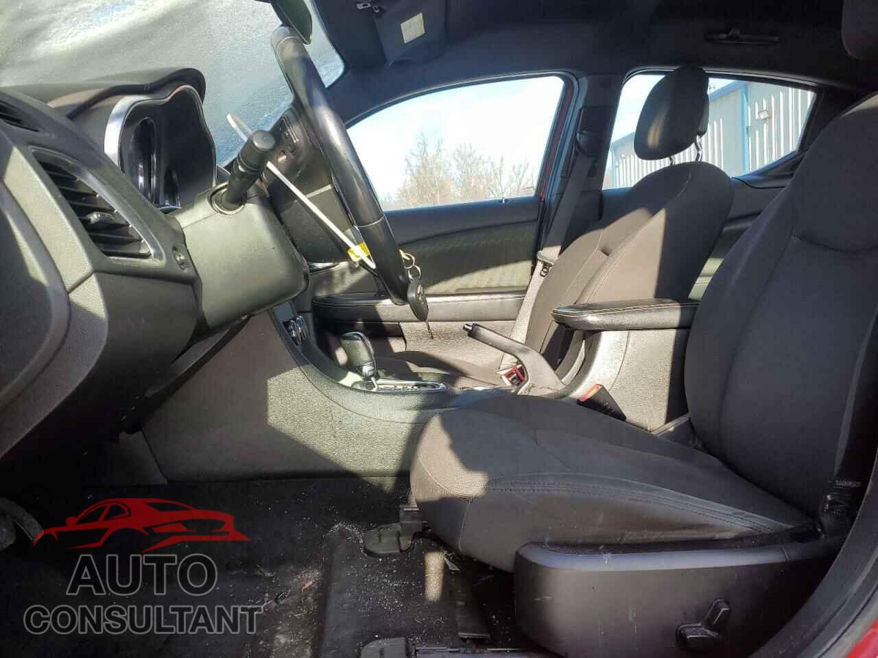DODGE AVENGER 2012 - 1C3CDZCB5CN147901