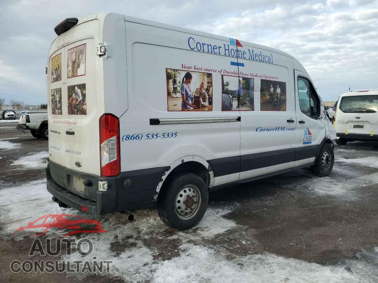 FORD TRANSIT 2020 - 1FTBR2C82LKB39325