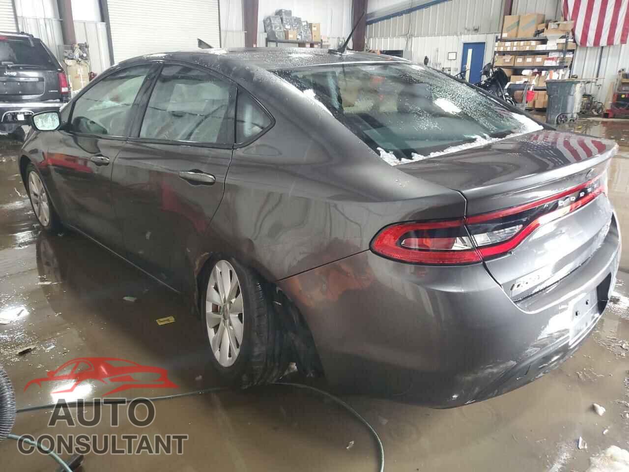 DODGE DART 2014 - 1C3CDFBB6ED877339