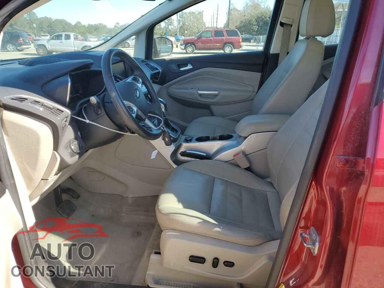FORD CMAX 2013 - 1FADP5BU2DL506286