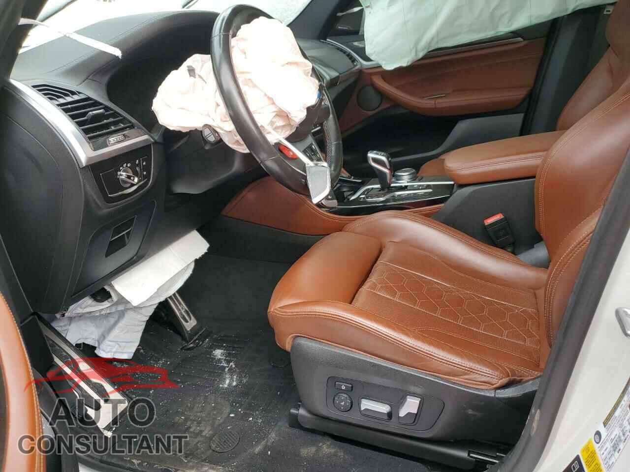 BMW X3 2021 - 5YMTS0C04M9F31197