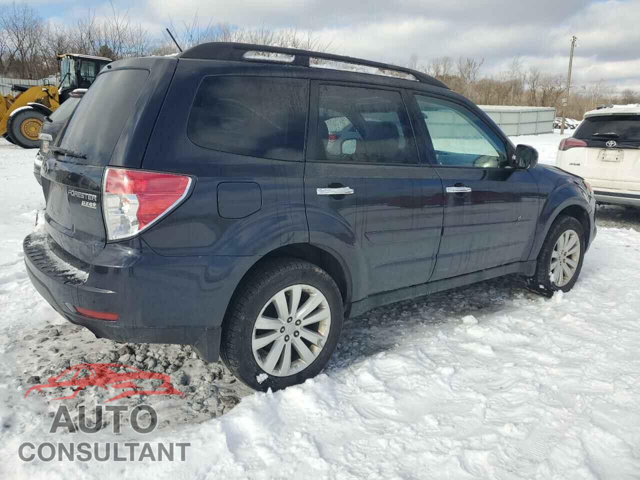 SUBARU FORESTER 2013 - JF2SHADC2DH445621