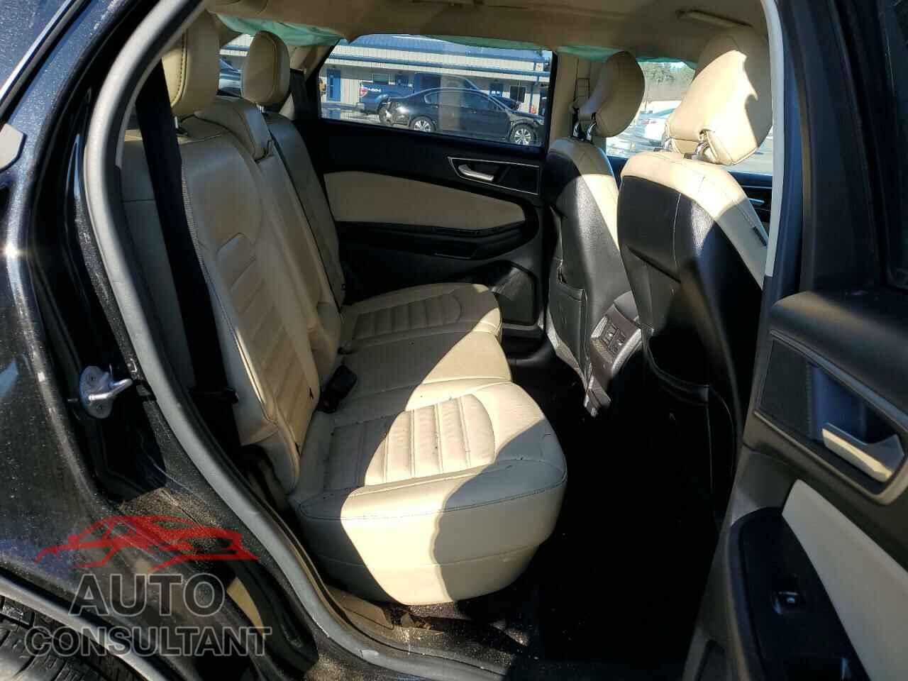 FORD EDGE 2015 - 2FMTK4J98FBC05001