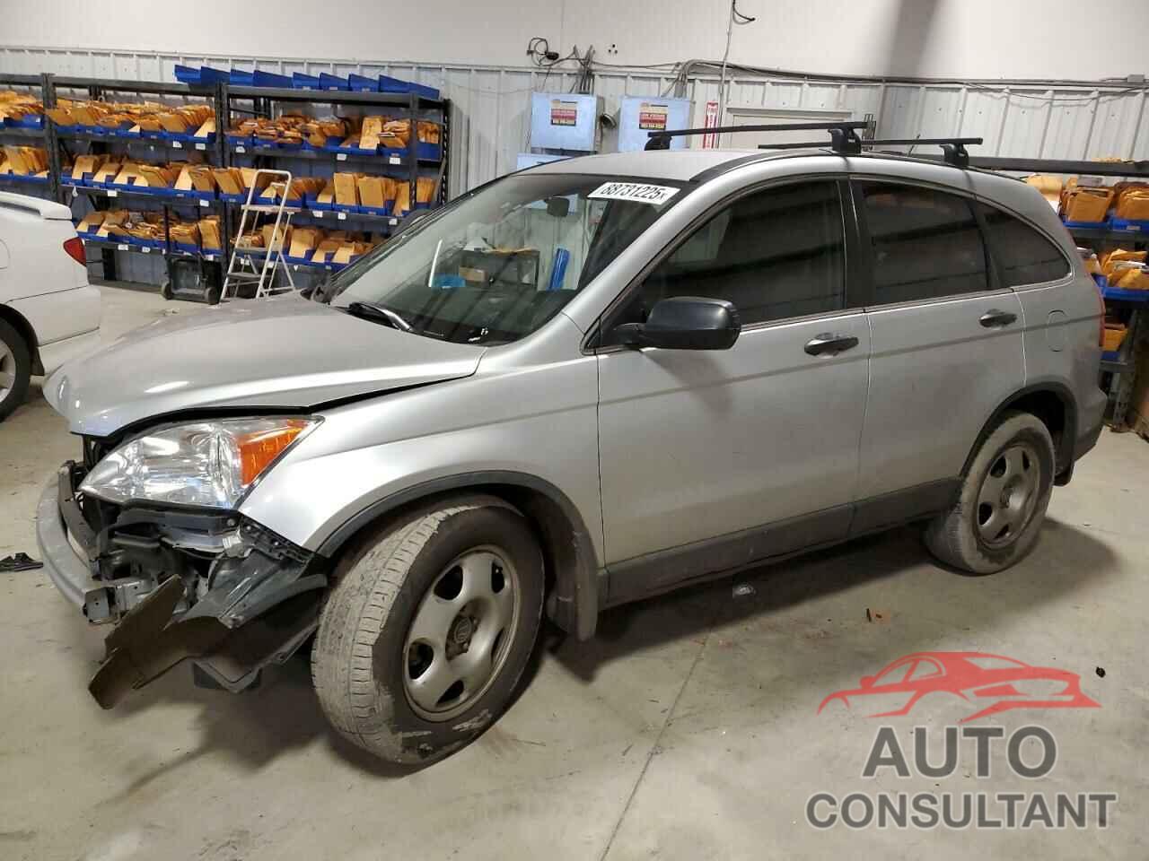 HONDA CRV 2009 - 5J6RE48319L026207