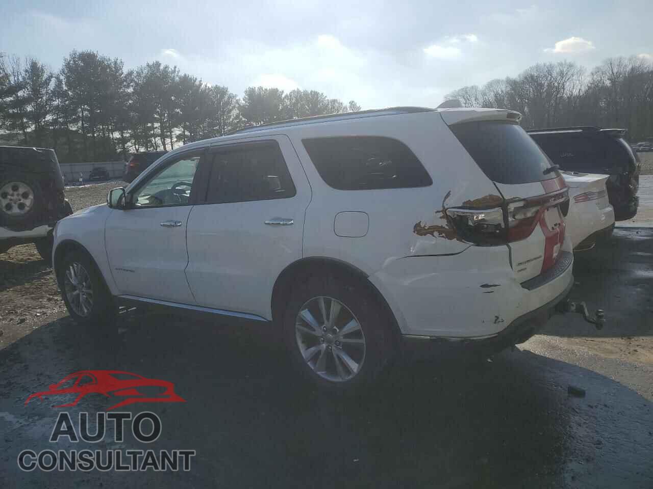 DODGE DURANGO 2015 - 1C4RDJEG2FC771820